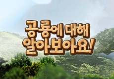 공룡에 대해 알아보아요! 콘텐츠 이미지